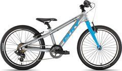 Велосипед дитячий від 6 років Puky LS-PRO 20" Blue