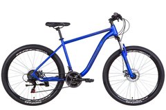 Гірський велосипед ST 27.5" Formula KOZAK AM DD 2022 (синій (м))