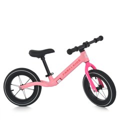 Біговел дитячий PROFI KIDS 12 д. MBB 1010-3 Рожевий