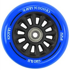 Slamm колесо Ny-Core 100 mm blue