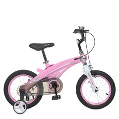 Дитячий велосипед від 2 років Profi Projective 14" Pink