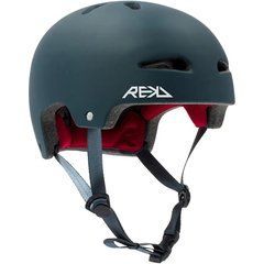 Шолом захисний для катання REKD Ultralite In-Mold Helmet blue 57-59