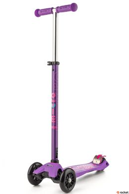 Самокат Maxi Micro Deluxe Фиолетовый
