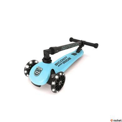 Самокат триколісний Scoot and Ride Highwaykick-3 Blue