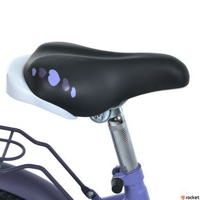 Детский велосипед от 4 лет Profi Princess 16" Фиолетовый