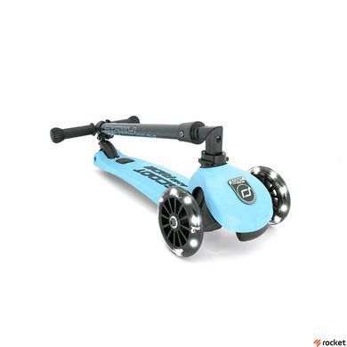 Самокат триколісний Scoot and Ride Highwaykick-3 Blue