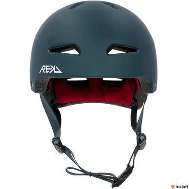 Шлем защитный для катания REKD Ultralite In-Mold Helmet blue 57-59