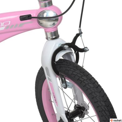 Дитячий велосипед від 2 років Profi Projective 14" Pink