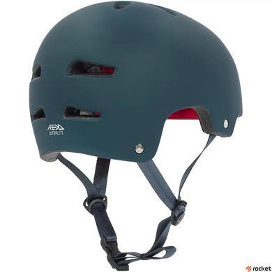 Шлем защитный для катания REKD Ultralite In-Mold Helmet blue 57-59