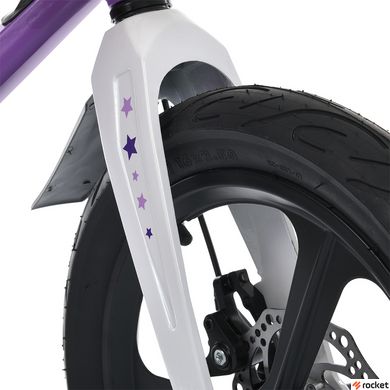 Велосипед детский от 5 лет Profi Stellar 18" Violet, Violet