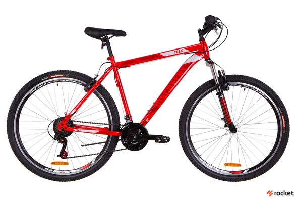 Горный велосипед Discovery TREK 29д. Красный