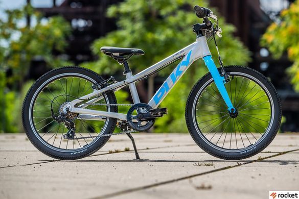 Велосипед дитячий від 6 років Puky LS-PRO 20" Blue