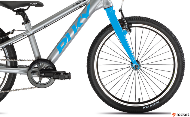 Велосипед дитячий від 6 років Puky LS-PRO 20" Blue