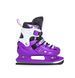 Ролики-ковзани Scale Sports Violet 2в1 розмір 38-41