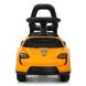 Машинка каталка-толокар Sport Power Оранжевая