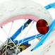 Велосипед детский от 4 лет RoyalBaby STAR GIRL 16", OFFICIAL UA, синий