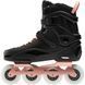 Роликовые коньки детские Rollerblade RB Pro X W 2023 black-rose gold 230