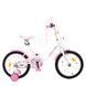 Детский велосипед от 4 лет Profi Ballerina 16" White