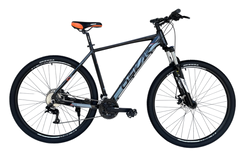 Чоловічий велосипед Oskar 29" Spirit 21" чорний