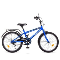Велосипед Дитячий Forward 20д. синій, Синий