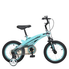Детский велосипед от 2 лет Profi Projective 14" Blue