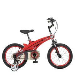 Велосипед Детский от 4 лет Projective 16д. Красный
