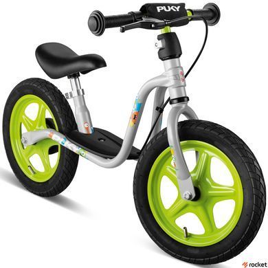 Беговел Puky LR 1L Br Air Grey