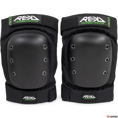 Защита колена REKD Energy Pro Ramp Knee Pads black S