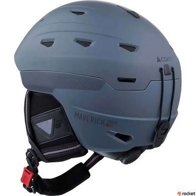 Cairn шлем Maverick anthracite grey 62-65