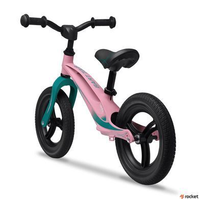 Біговел Lionelo BART TOUR PINK BUBBLEGUM
