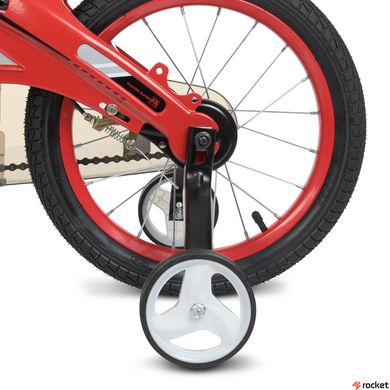 Велосипед Детский от 4 лет Projective 16д. Красный