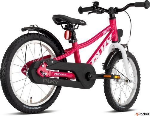 Велосипед детский от 4 лет Puky CYKE 16" Berry