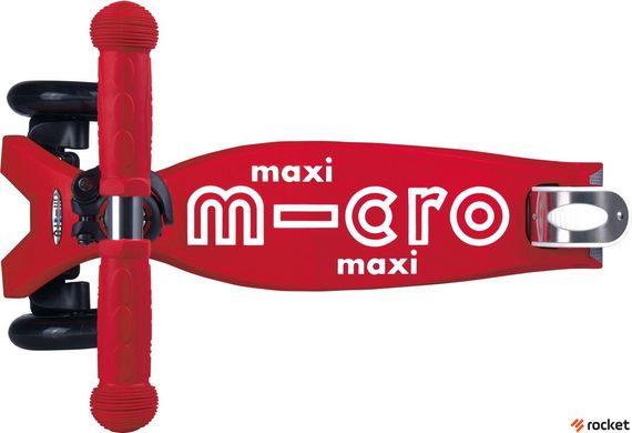 Самокат Maxi Micro Deluxe Червоний