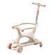 Самокат трехколесный Maraton Safari 3in1 Pink