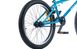 Трюковой велосипед (BMX) Spirit Thunder 20", рама Uni, голубой/глянец, 2021