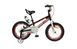 Велосипед Детский от 2 лет RoyalBaby SPACE 12д. Черный