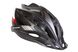 Шлем велосипедный с козырьком Signa Черный Размер M (54-57)