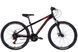 Чоловічий велосипедд 26" Discovery RIDER AM DD 2022 (чорно-червоний (м))