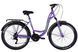 Велосипед женский ST 26" Formula OMEGA Vbr FR рама-18" фиолетовый 2025