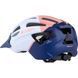 Шлем для катания защитный Cairn Prism XTR II white-midnight 55-58