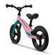 Біговел Lionelo BART TOUR PINK BUBBLEGUM