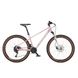 Женский велосипед KTM PENNY LANE 271 27.5" рама M/42, розовий (біло-розовий), 2022