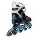 Роликовые коньки Nils Extreme NA5003S Size 37 Black/Blue