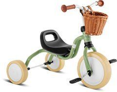 Триколісний велосипед Puky Fitsch Retro Green