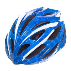 Велошлем крос-кантрі з механізмом регулювання HB31 Синій Розмір M (55-58)