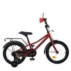 Велосипед дитячий від 6 років Profi Prime+ 18" Red, Red