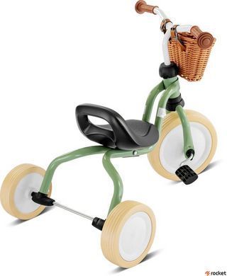 Триколісний велосипед Puky Fitsch Retro Green