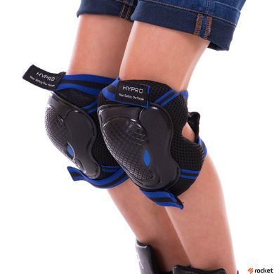 Комплект защиты для катания HYPRO SK-6967 S-M цвета в ассортименте