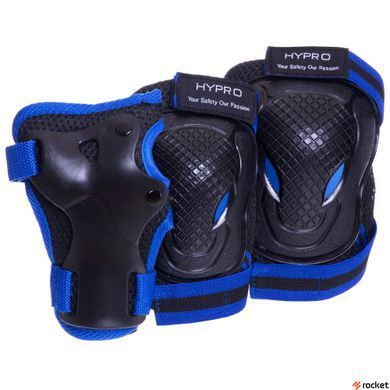 Комплект защиты для катания HYPRO SK-6967 S-M цвета в ассортименте