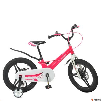 Дитячий велосипед від 5 років Profi Hunter 18" Pink
